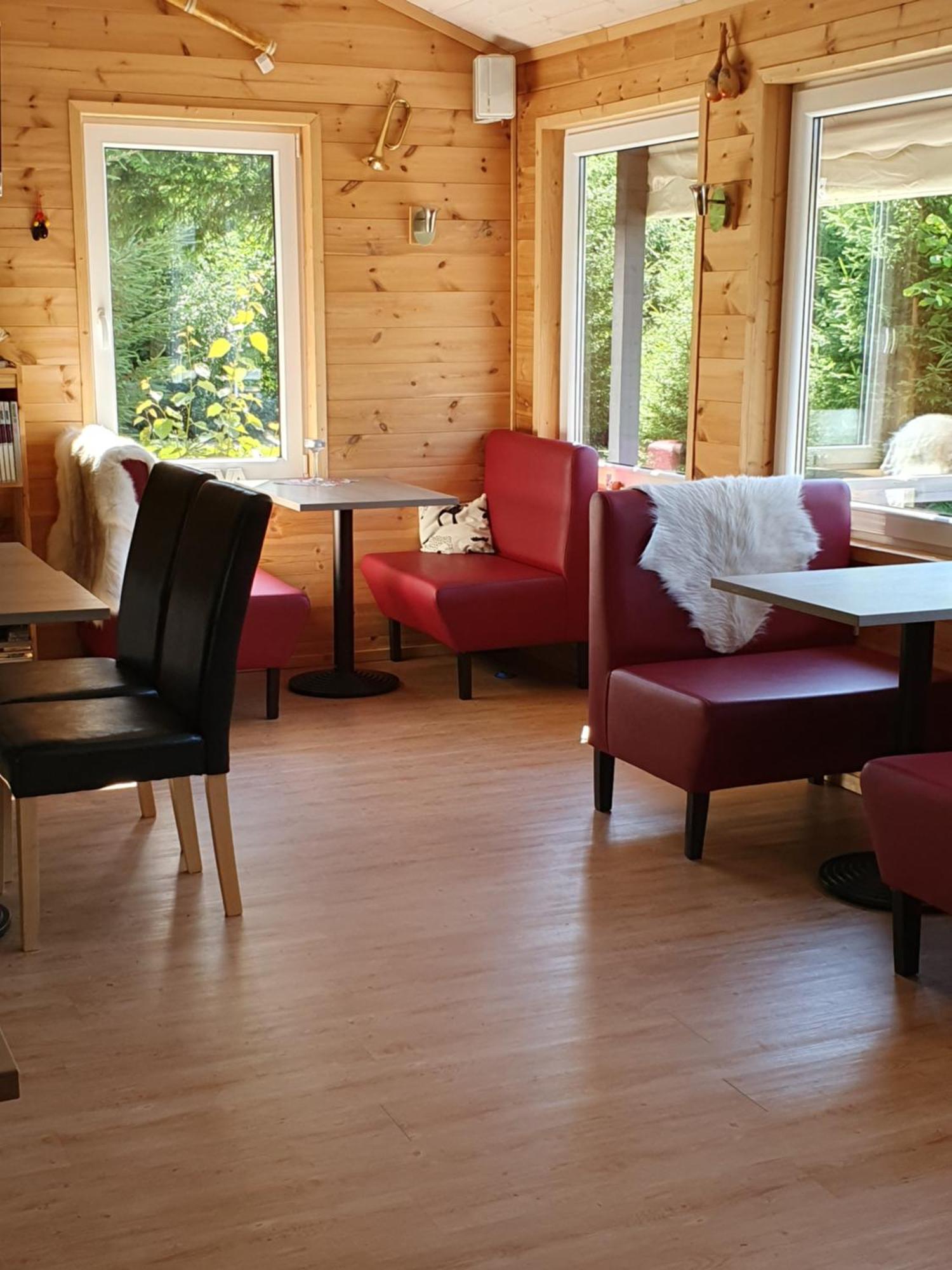 Hamgarden Nature Resort Tiveden Екстер'єр фото