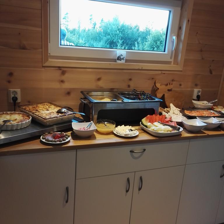 Hamgarden Nature Resort Tiveden Екстер'єр фото